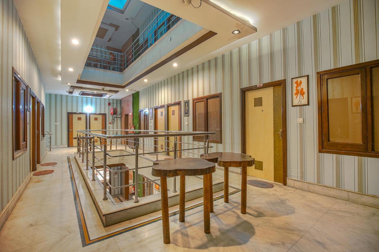 Hotel Hk Continental Amritsar Eksteriør bilde