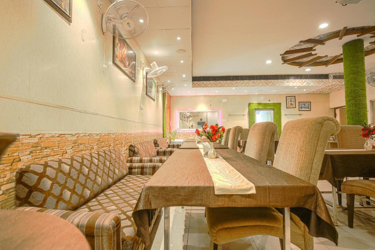 Hotel Hk Continental Amritsar Eksteriør bilde