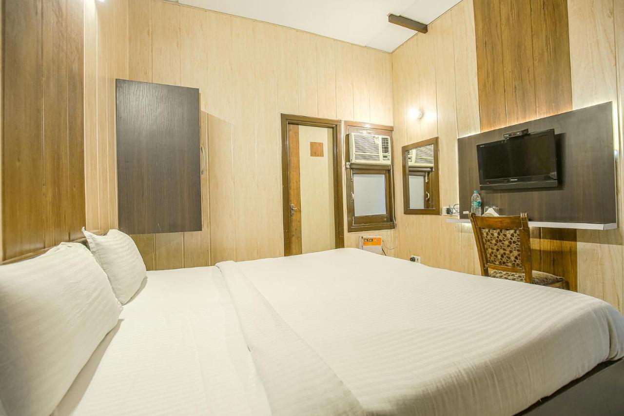 Hotel Hk Continental Amritsar Eksteriør bilde