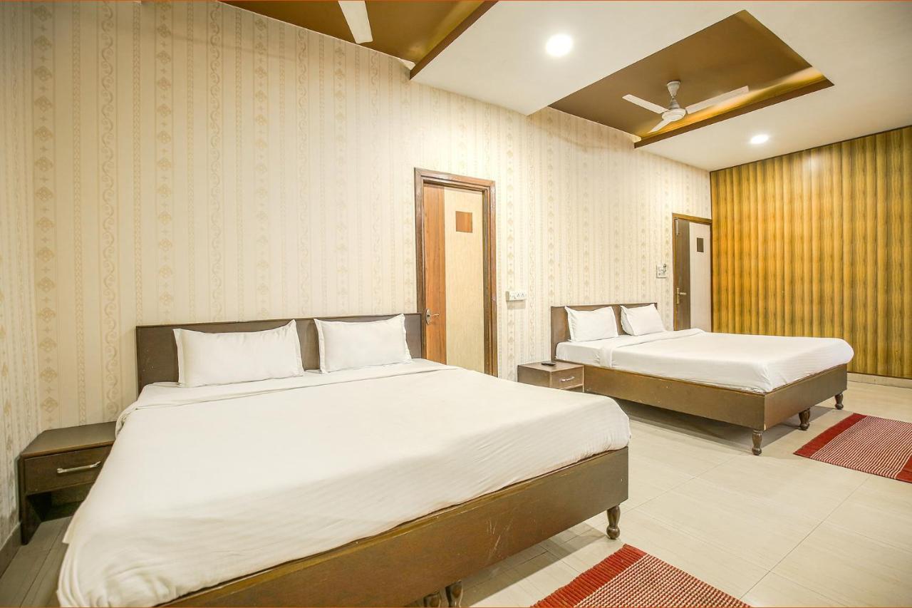Hotel Hk Continental Amritsar Eksteriør bilde