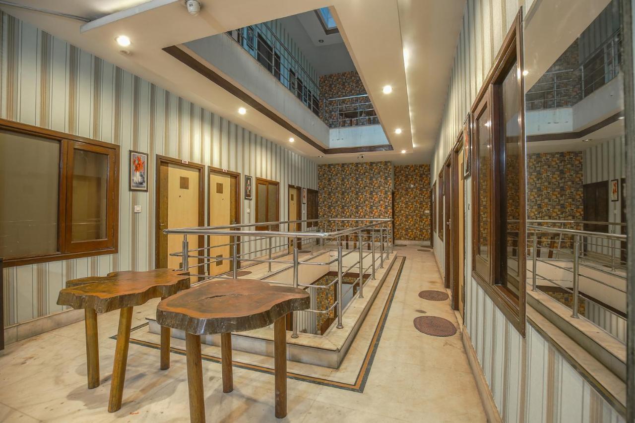 Hotel Hk Continental Amritsar Eksteriør bilde