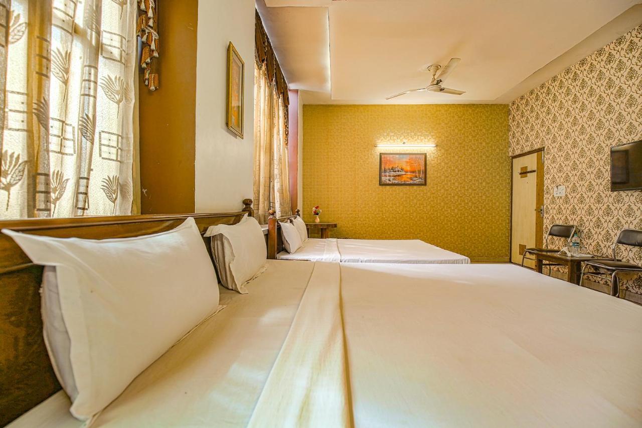 Hotel Hk Continental Amritsar Eksteriør bilde