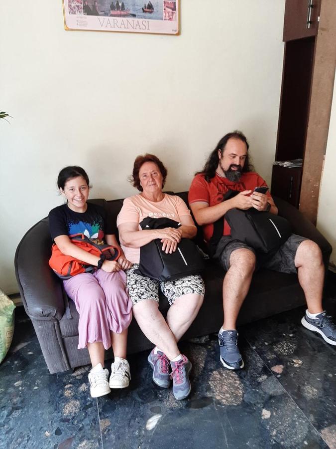 Hotel Hk Continental Amritsar Eksteriør bilde