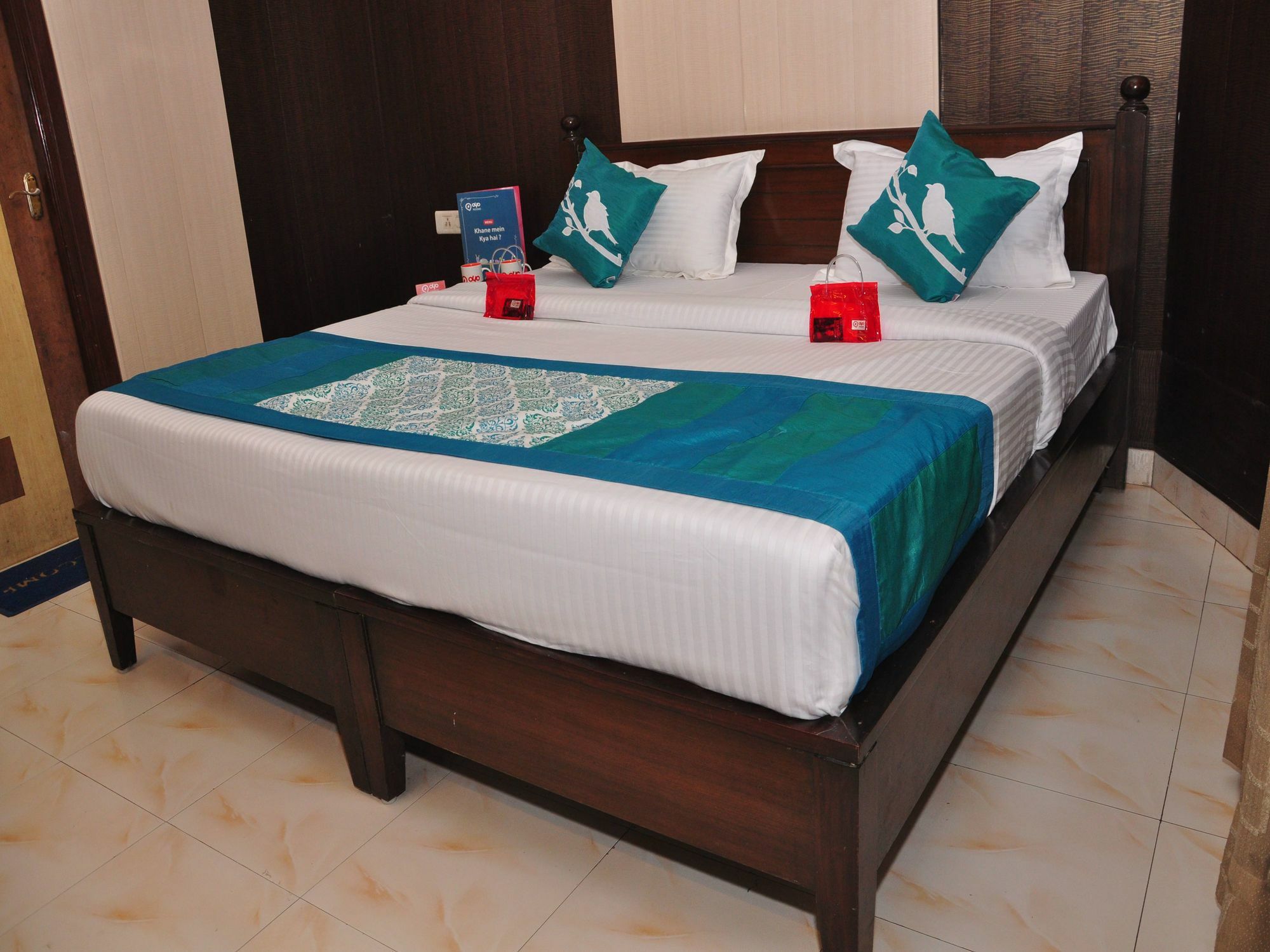 Hotel Hk Continental Amritsar Eksteriør bilde