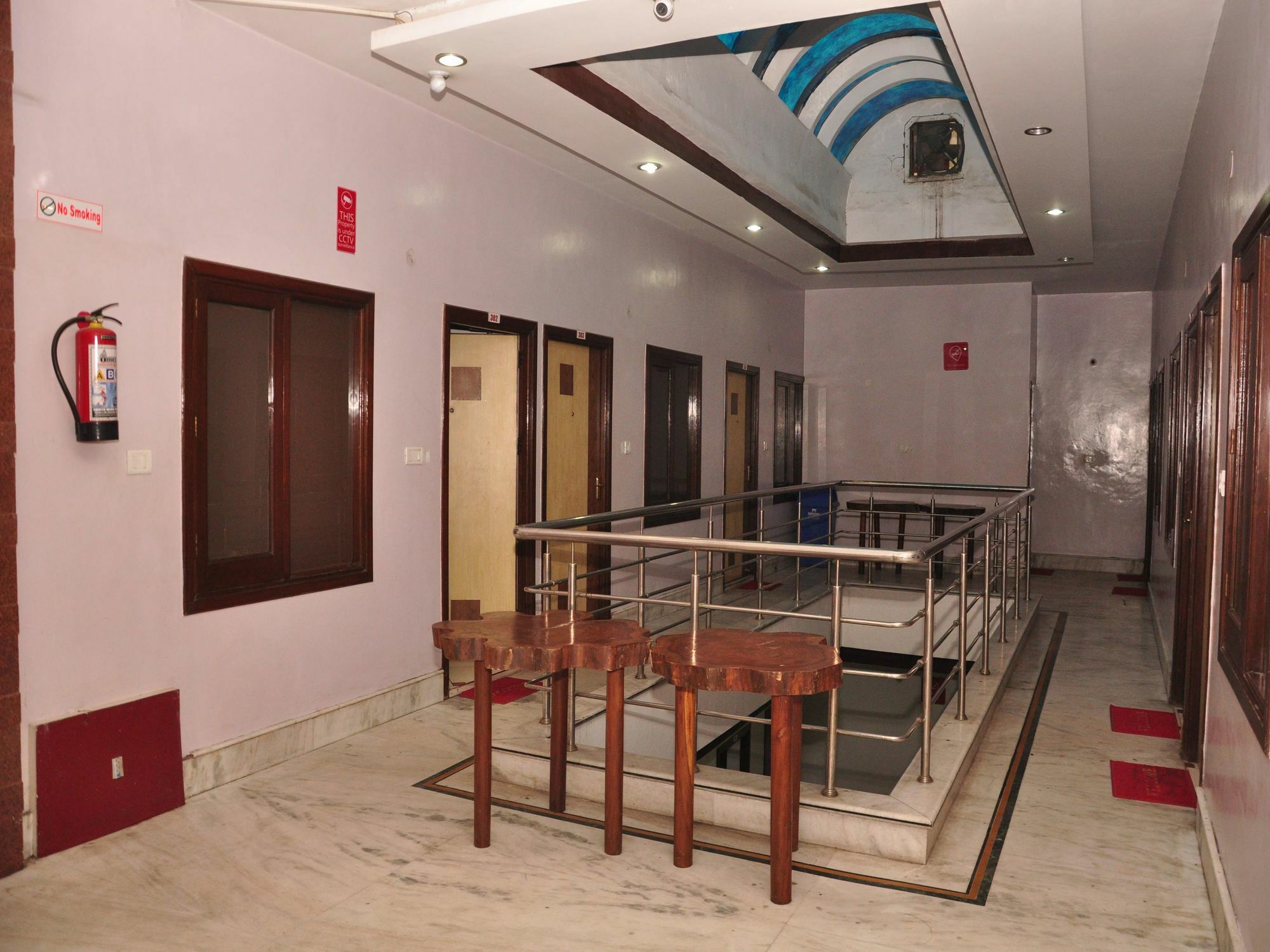 Hotel Hk Continental Amritsar Eksteriør bilde